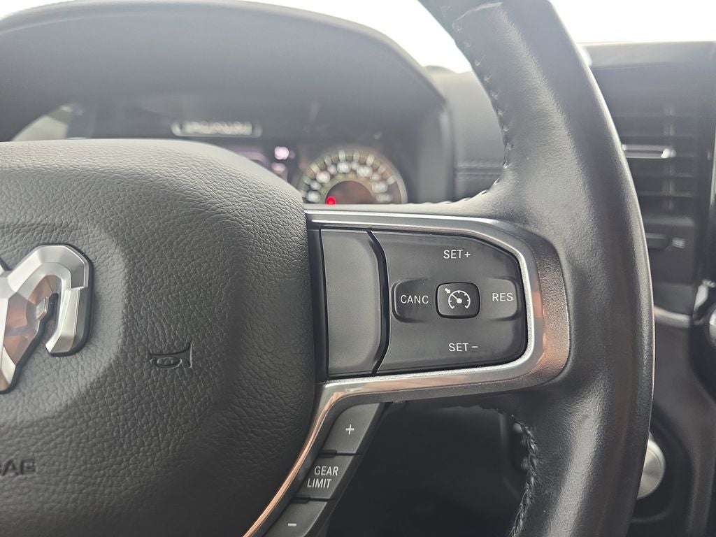 2023 RAM 1500 Laramie pref package