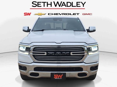 2023 RAM 1500 Laramie pref package
