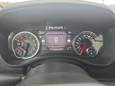 2023 RAM 1500 Laramie pref package