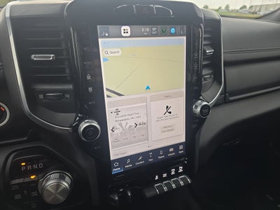 2023 RAM 1500 Laramie pref package