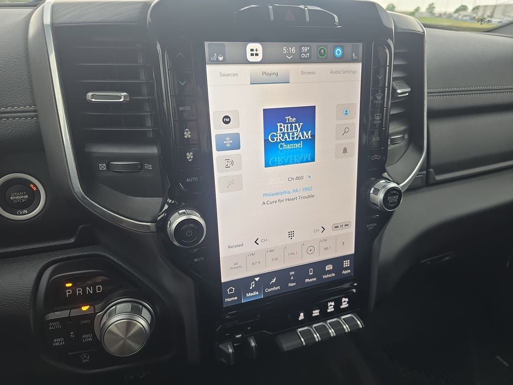 2023 RAM 1500 Laramie pref package