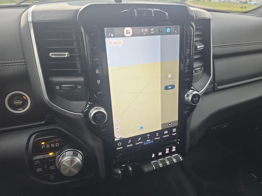 2023 RAM 1500 Laramie pref package