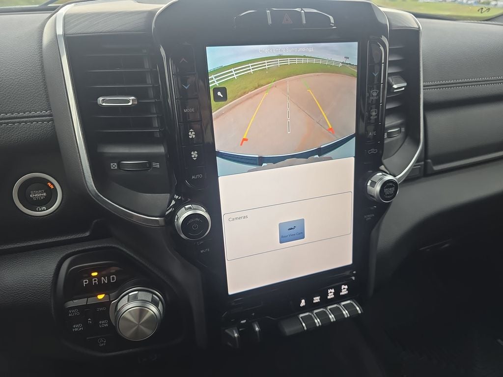 2023 RAM 1500 Laramie pref package