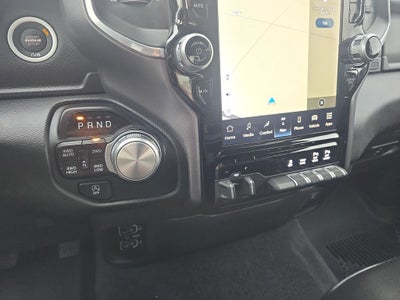 2023 RAM 1500 Laramie pref package