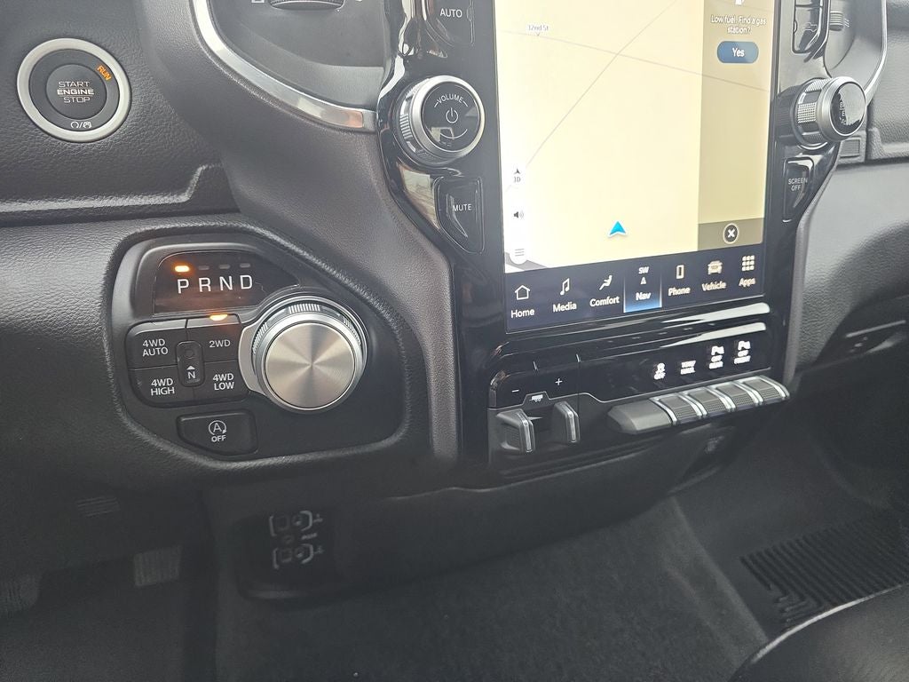 2023 RAM 1500 Laramie pref package