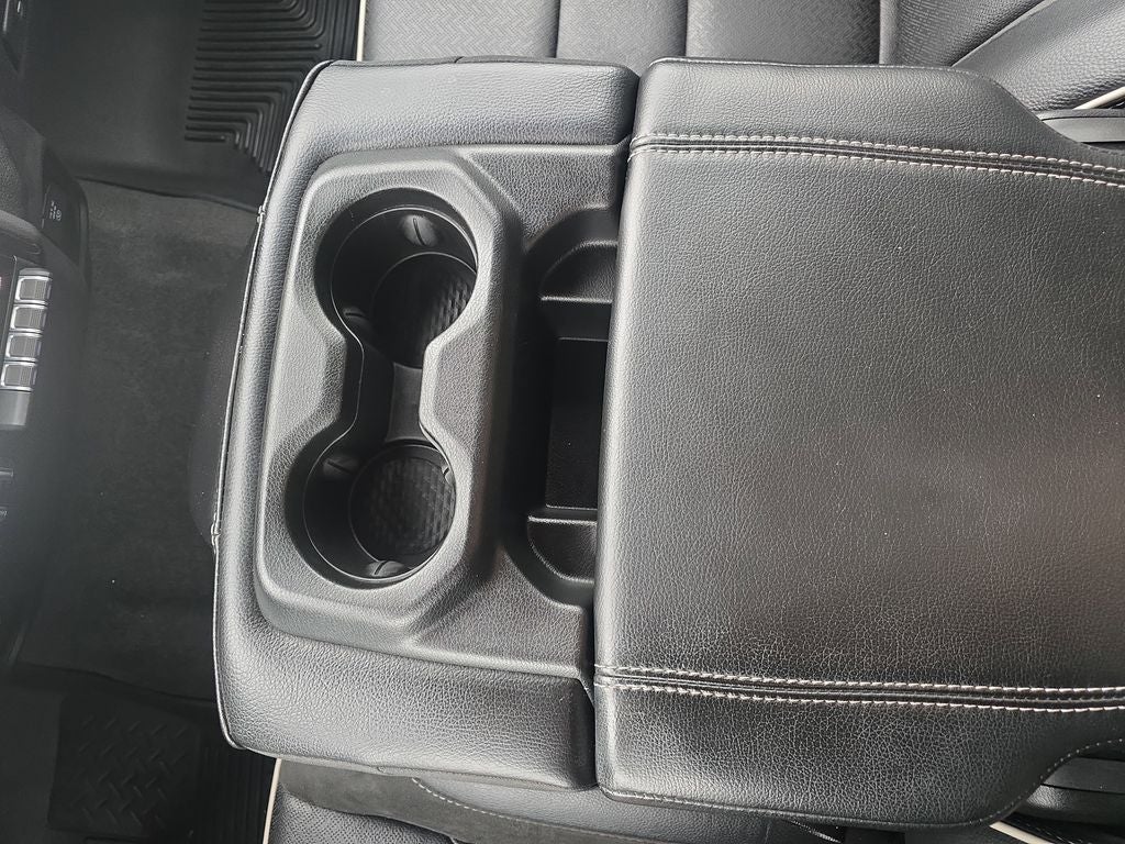 2023 RAM 1500 Laramie pref package