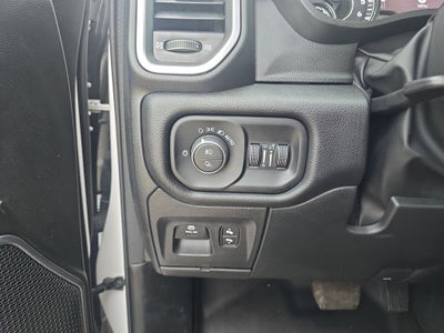 2023 RAM 1500 Laramie pref package