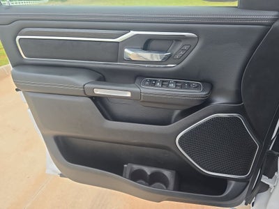 2023 RAM 1500 Laramie pref package