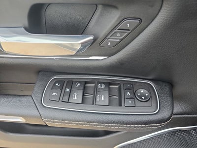 2023 RAM 1500 Laramie pref package