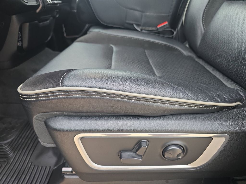 2023 RAM 1500 Laramie pref package