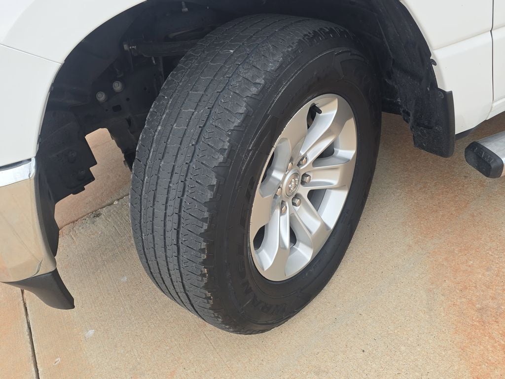 2023 RAM 1500 Laramie pref package