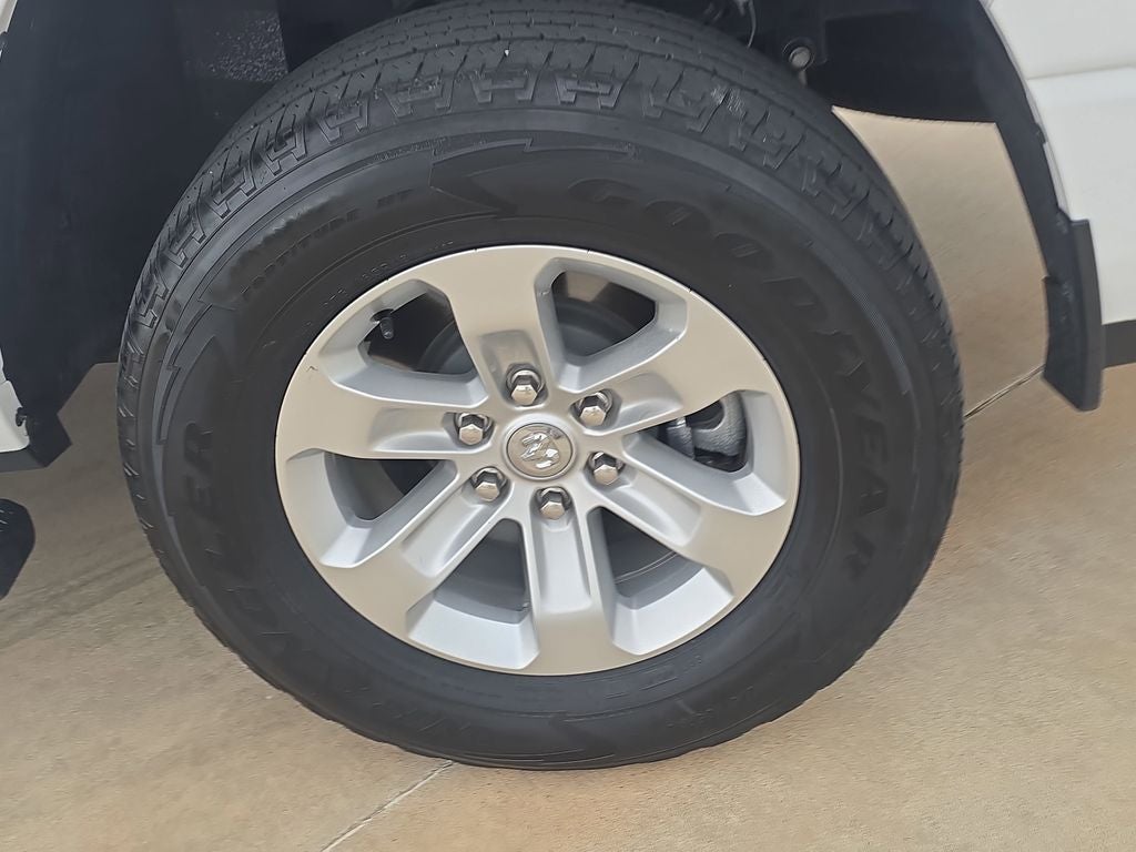 2023 RAM 1500 Laramie pref package