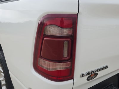 2023 RAM 1500 Laramie pref package