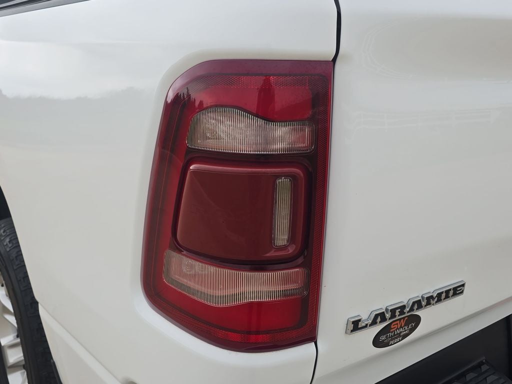 2023 RAM 1500 Laramie pref package