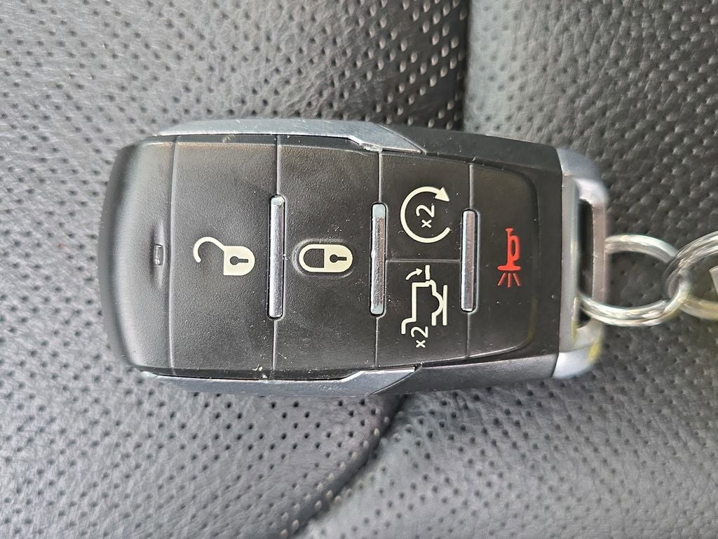 2023 RAM 1500 Laramie pref package