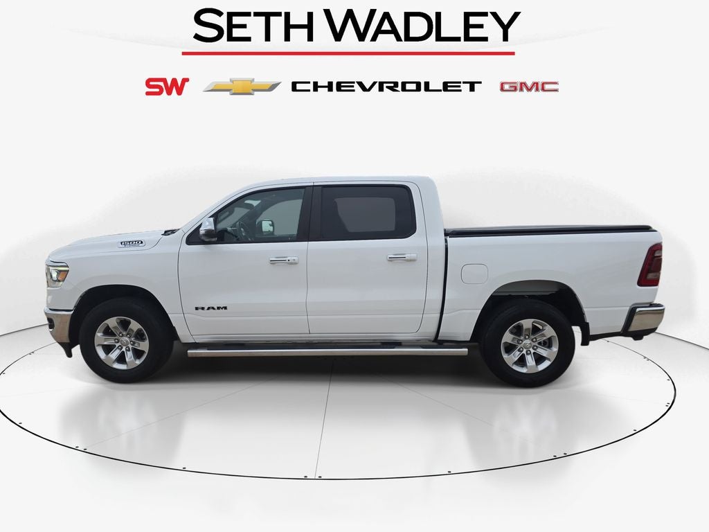 2023 RAM 1500 Laramie pref package