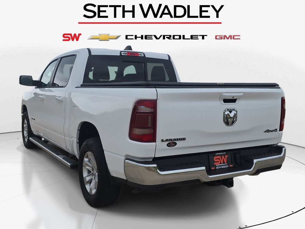 2023 RAM 1500 Laramie pref package