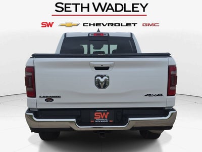 2023 RAM 1500 Laramie pref package