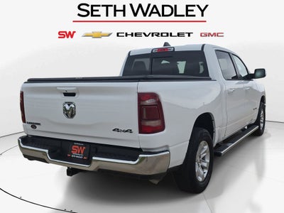 2023 RAM 1500 Laramie pref package