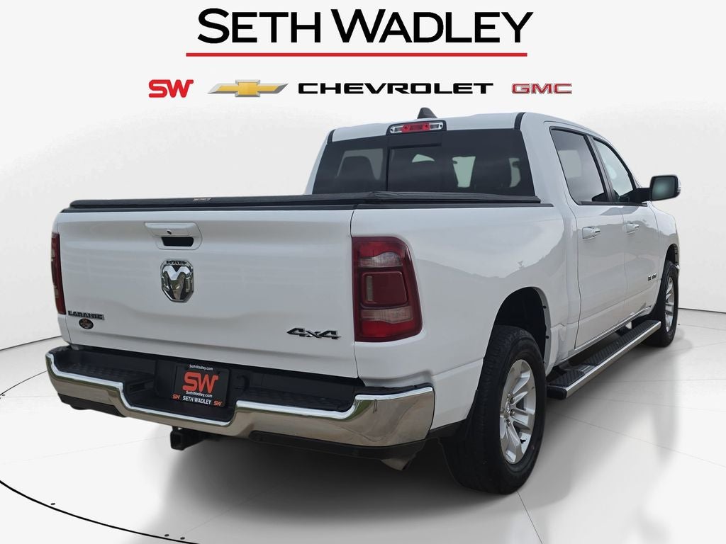 2023 RAM 1500 Laramie pref package
