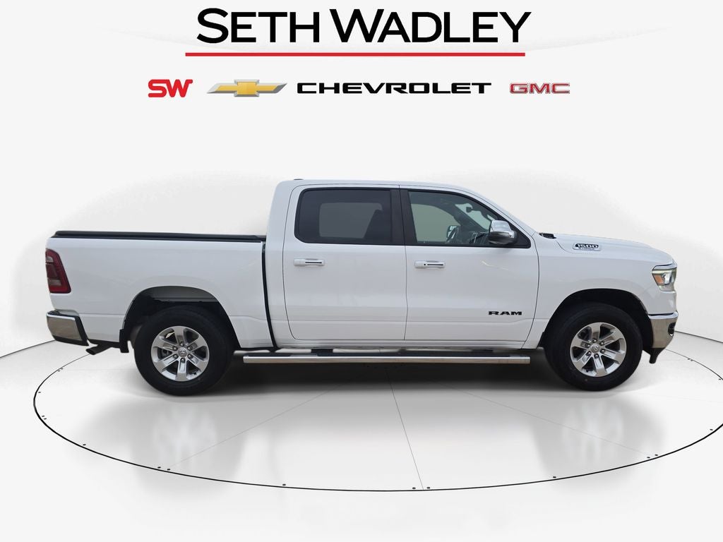 2023 RAM 1500 Laramie pref package