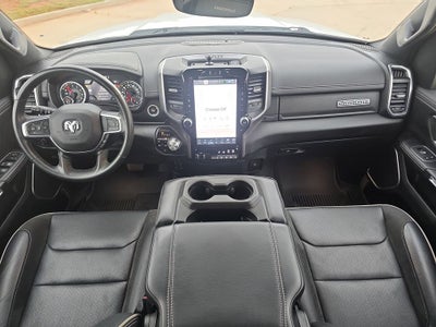 2023 RAM 1500 Laramie pref package