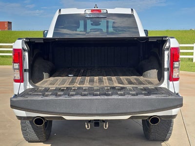 2022 RAM 1500 Big Horn/Lone Star Lifted W/ tires and wheels