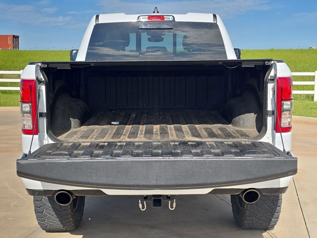2022 RAM 1500 Big Horn/Lone Star Lifted W/ tires and wheels