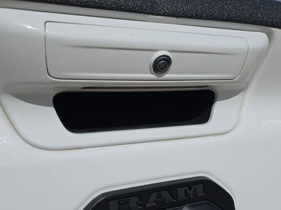 2022 RAM 1500 Big Horn/Lone Star Lifted W/ tires and wheels