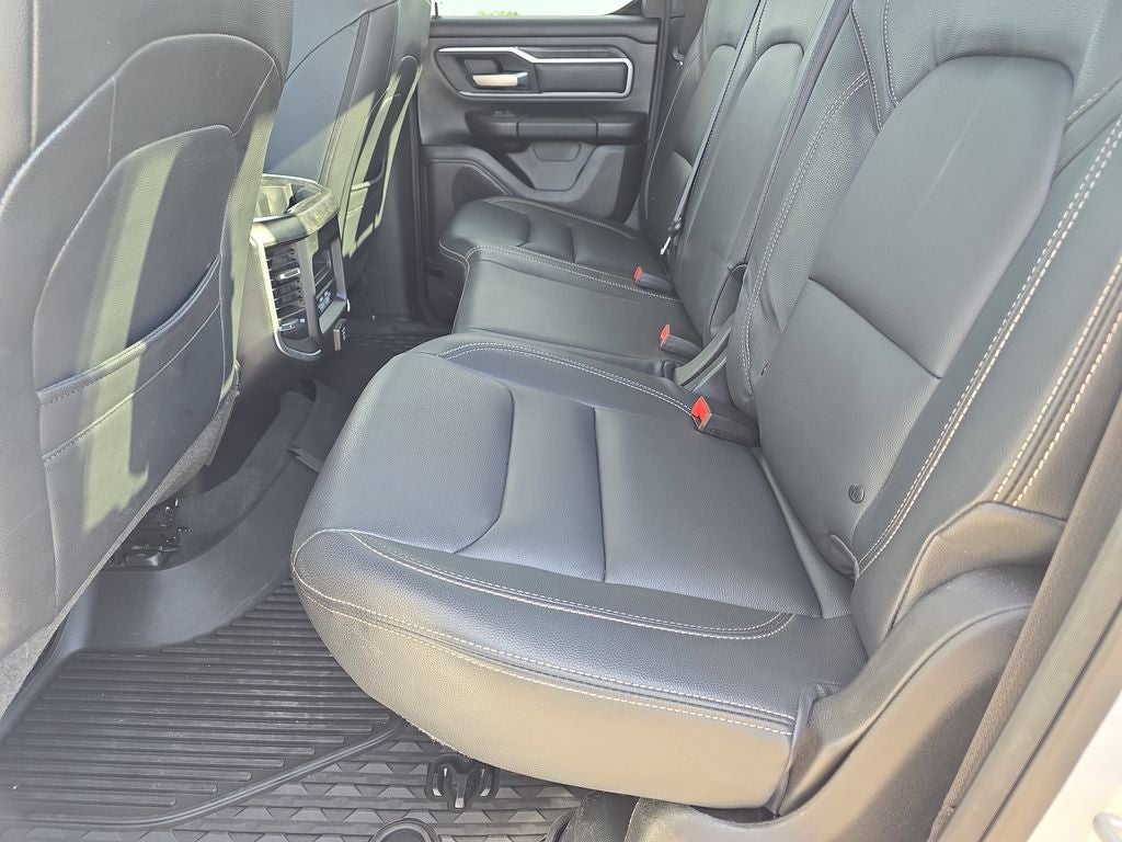 2022 RAM 1500 Big Horn/Lone Star Lifted W/ tires and wheels