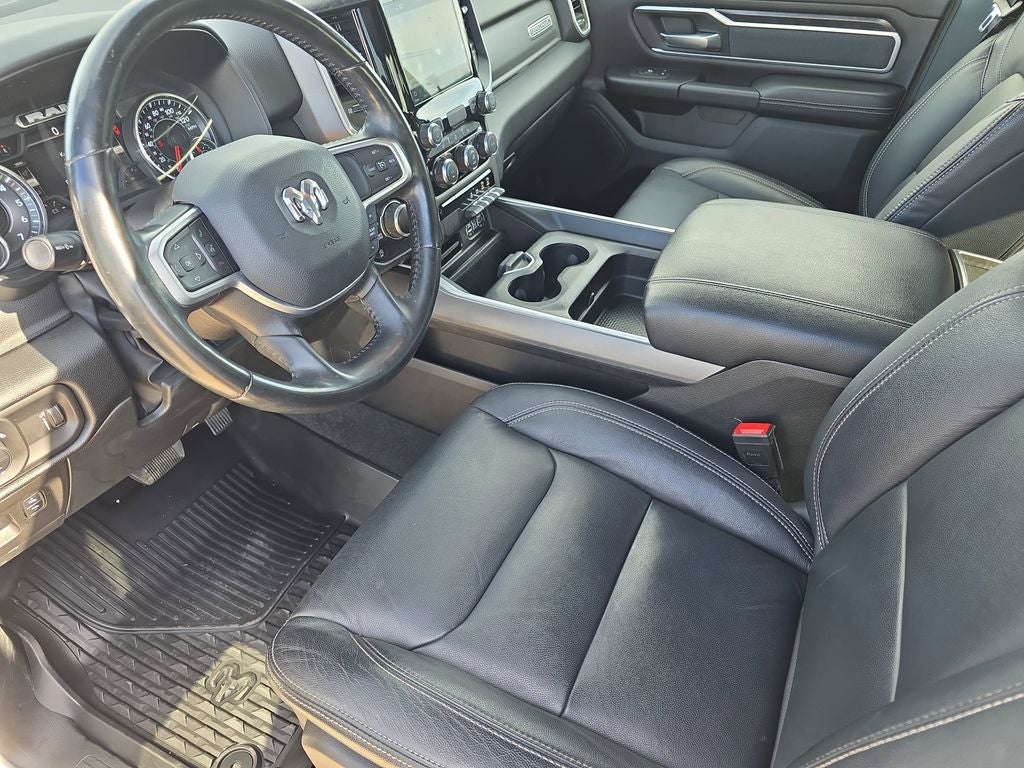 2022 RAM 1500 Big Horn/Lone Star Lifted W/ tires and wheels