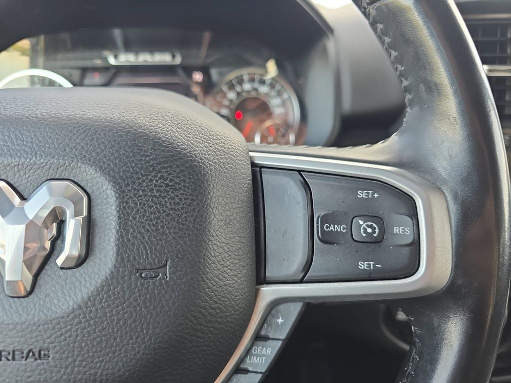 2022 RAM 1500 Big Horn/Lone Star Lifted W/ tires and wheels