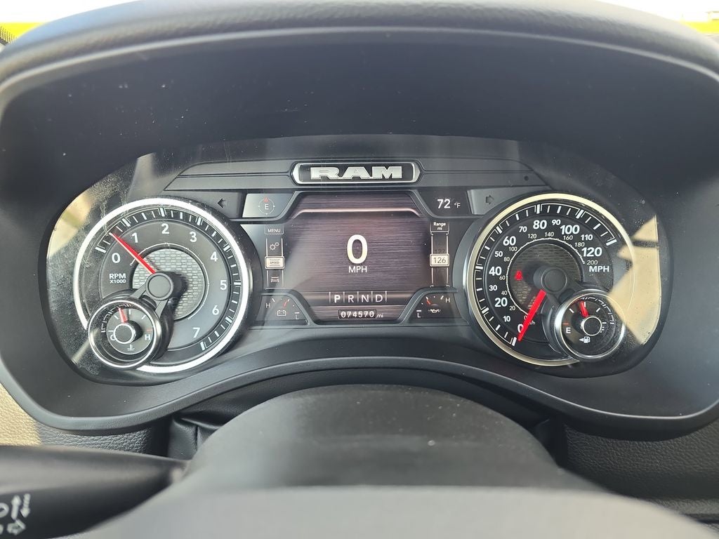 2022 RAM 1500 Big Horn/Lone Star Lifted W/ tires and wheels