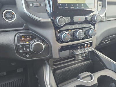 2022 RAM 1500 Big Horn/Lone Star Lifted W/ tires and wheels