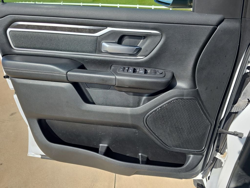 2022 RAM 1500 Big Horn/Lone Star Lifted W/ tires and wheels