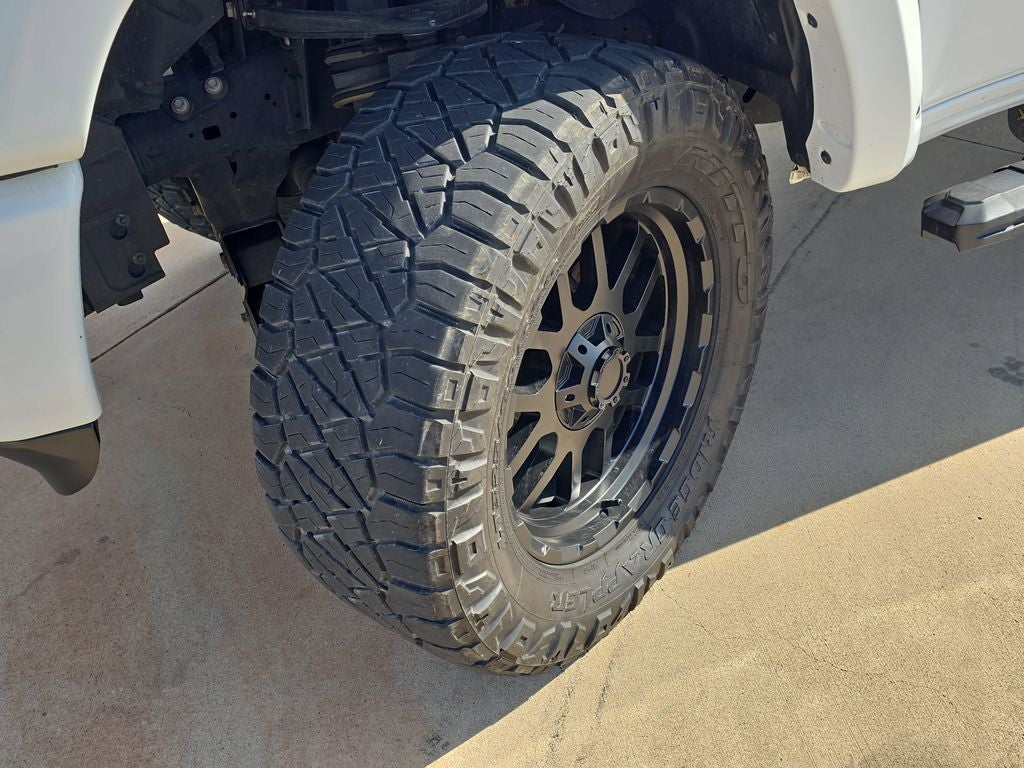 2022 RAM 1500 Big Horn/Lone Star Lifted W/ tires and wheels