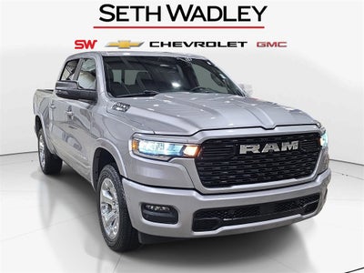 2025 RAM 1500 Big Horn/Lone Star 3.0L I6