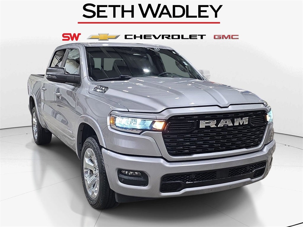 2025 RAM 1500 Big Horn/Lone Star 3.0L I6