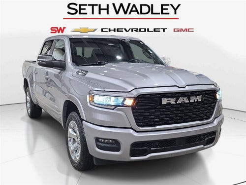 2025 RAM 1500 Big Horn/Lone Star 3.0L I6
