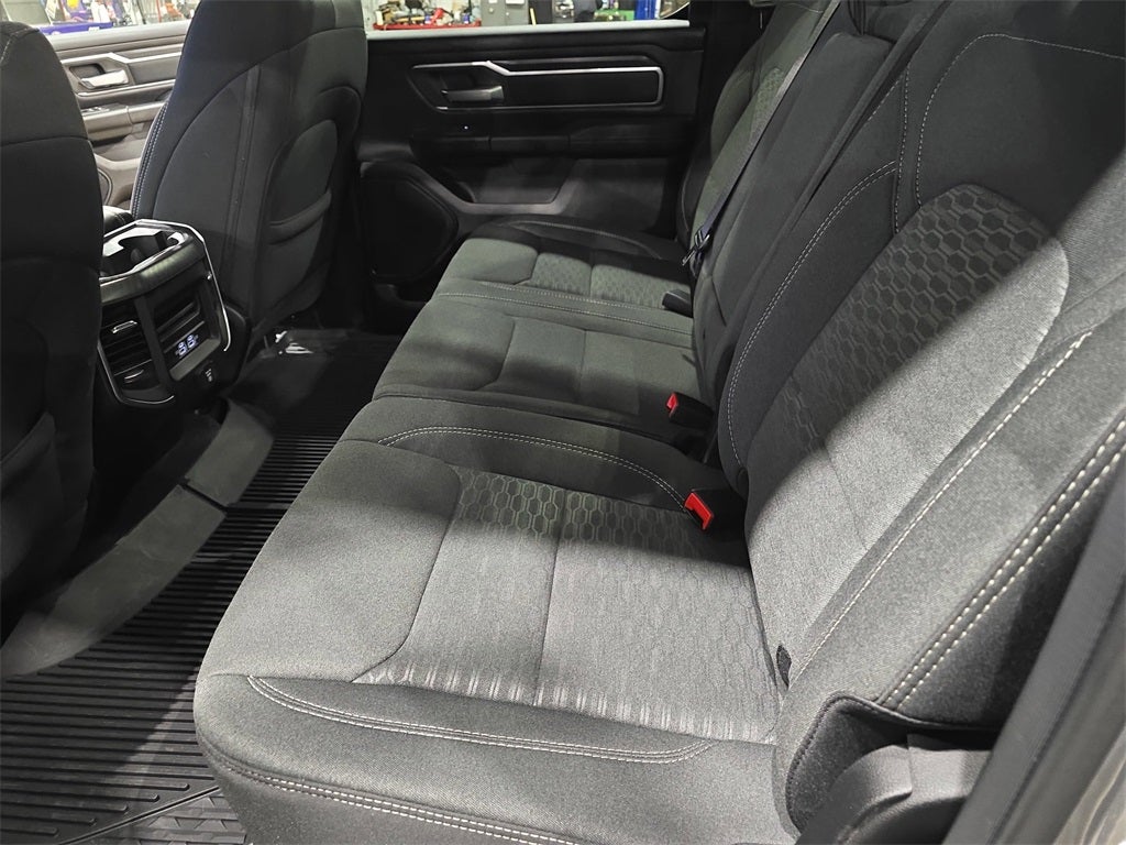 2025 RAM 1500 Big Horn/Lone Star 3.0L I6