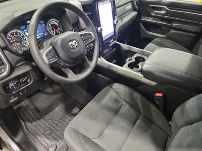 2025 RAM 1500 Big Horn/Lone Star 3.0L I6