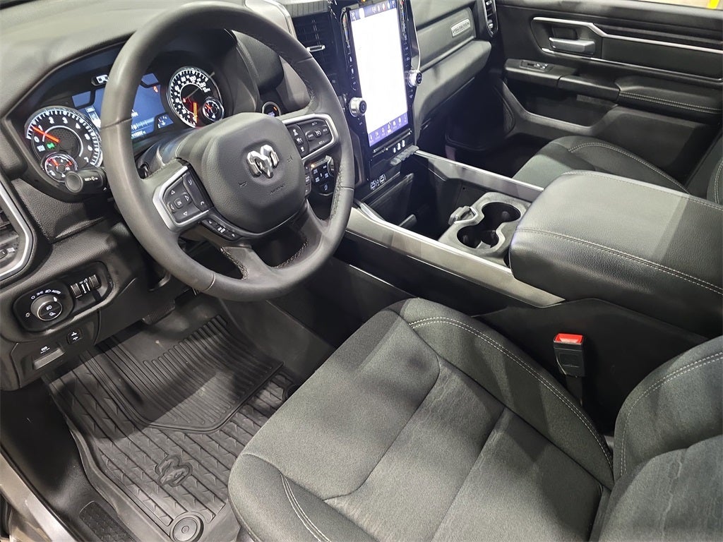 2025 RAM 1500 Big Horn/Lone Star 3.0L I6