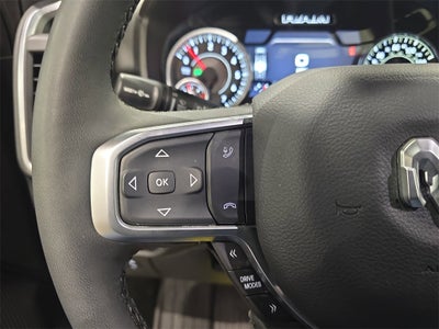 2025 RAM 1500 Big Horn/Lone Star 3.0L I6