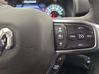 2025 RAM 1500 Big Horn/Lone Star 3.0L I6