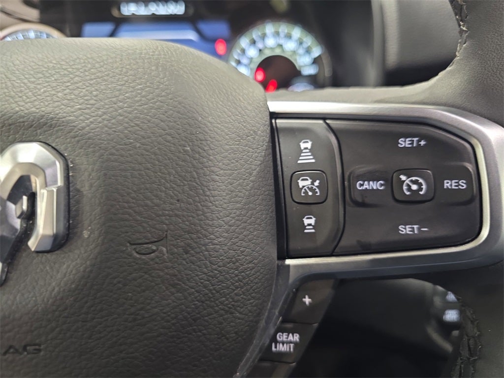 2025 RAM 1500 Big Horn/Lone Star 3.0L I6