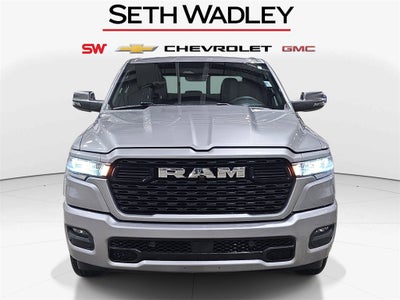 2025 RAM 1500 Big Horn/Lone Star 3.0L I6