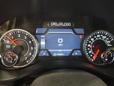 2025 RAM 1500 Big Horn/Lone Star 3.0L I6