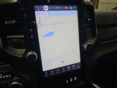 2025 RAM 1500 Big Horn/Lone Star 3.0L I6