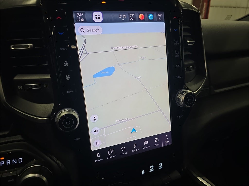 2025 RAM 1500 Big Horn/Lone Star 3.0L I6