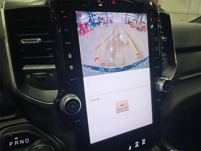 2025 RAM 1500 Big Horn/Lone Star 3.0L I6